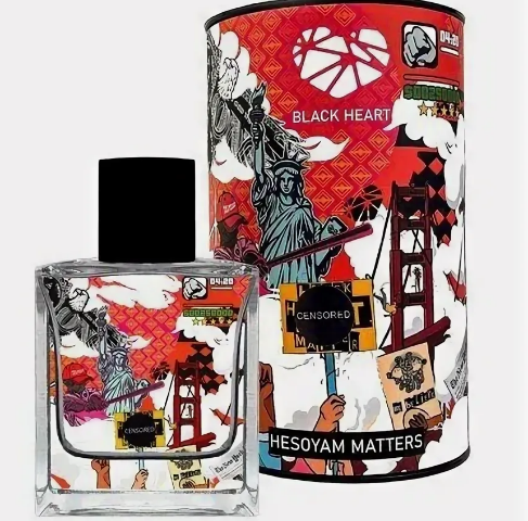 ���� �������. Black Heart, ���������� ����� ����������� ����������