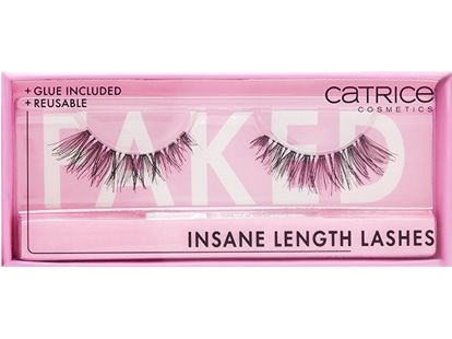 � ������� 1 ����� CATRICE/��������� ������� Faked Insane Length Lashes/939364/10.25    ������� ����: 297 �   �����: Catrice  