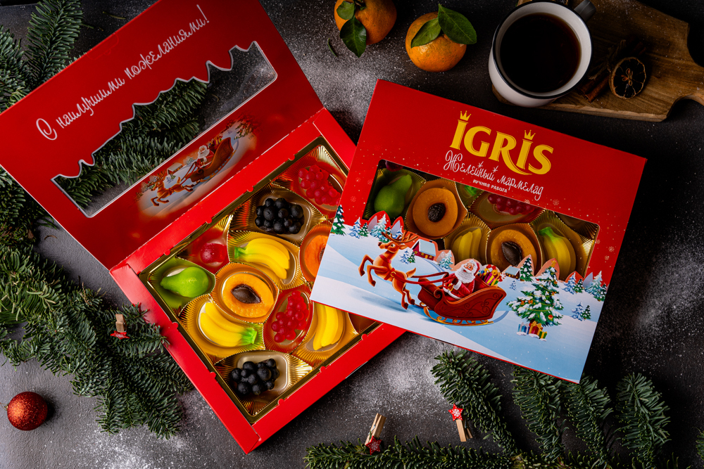  �������� IGRIS "��� �����" 300 ����� - ���������� ����������, ���������� � ��������� - ������ ������������ �� ������ ������ � ���� �������� ��� ���������! 