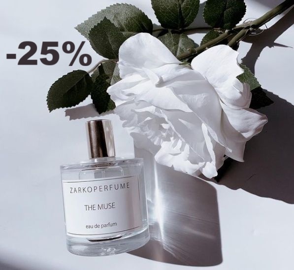 Zarkoperfume The Muse - � ���� �������� ��� 100% ��������� ��������� �� ���� ���������� ������ ����� - ��������, ����������� � �����������!!! ����� ���������� - ������, ������. ��������� � ����� ������)))