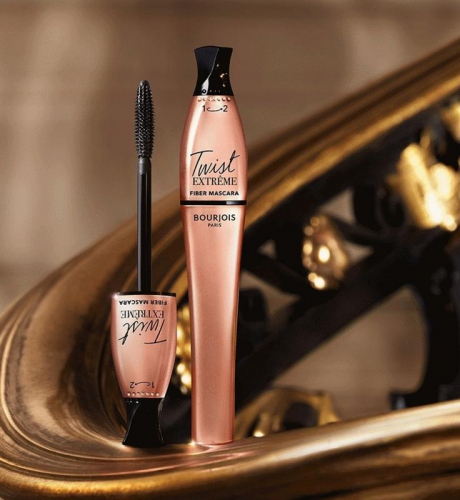 Bourjois ���� �������� ��� ������ 2 � 1 Twist Up The Volume Extreme Fiber � ����� ��� 24        ��-���� ������� ����: 1030 �   �����: BOURJOIS ������  