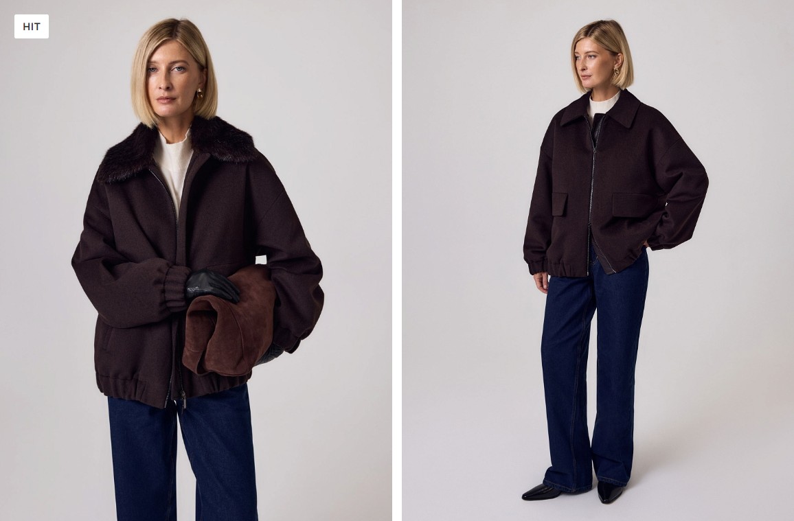 HIT ������ �� Pompa! �������� ������ �������� � �������� 42,44,46. �� �������� ���� � ������������!