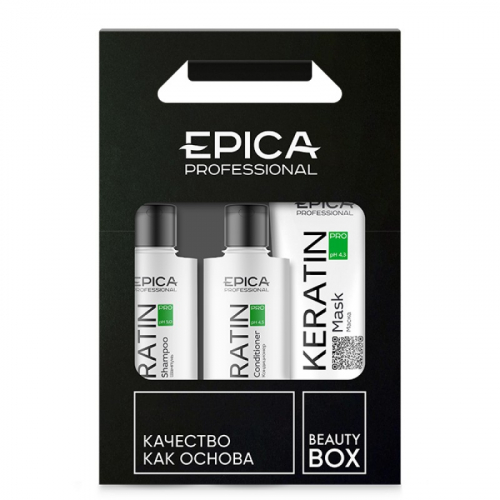 ���������� ����� ��������! Keratin Pro (������� 250�� + ����������� 250�� + ����� 250��), �� ����� ����� 2600 ���! 