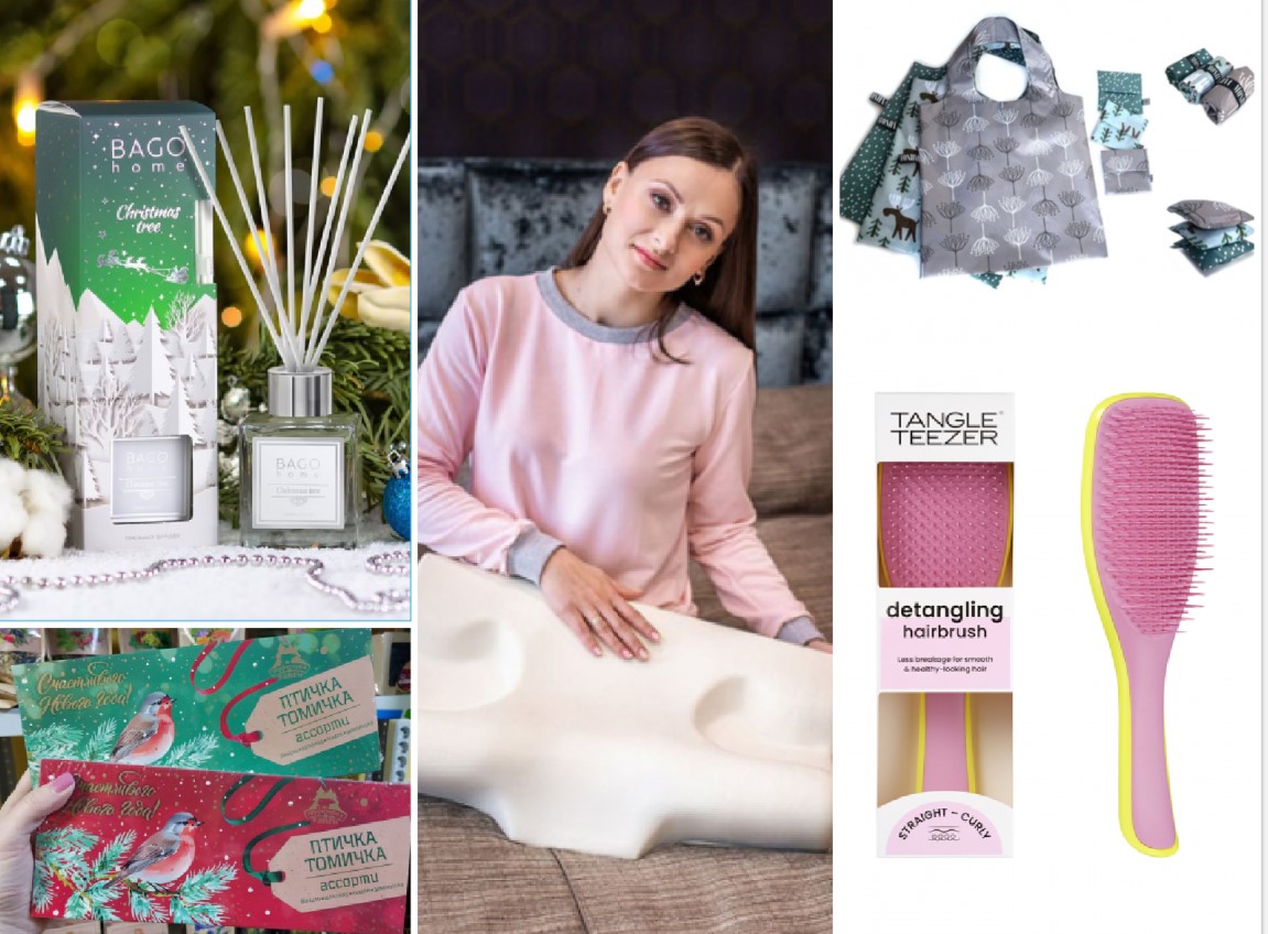 �ӣ � �������! �������� �������� �� ����� ���! ���������, �����-�������, �����, �������� Tangle Teezer �� ��������� ����, ������� �������� �� ���������� �����, ��������� MilotaBox, ���������� � ������ ������!