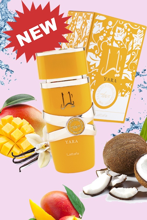 �������! Lattafa Yara Tous! ���� DUBAI ��������