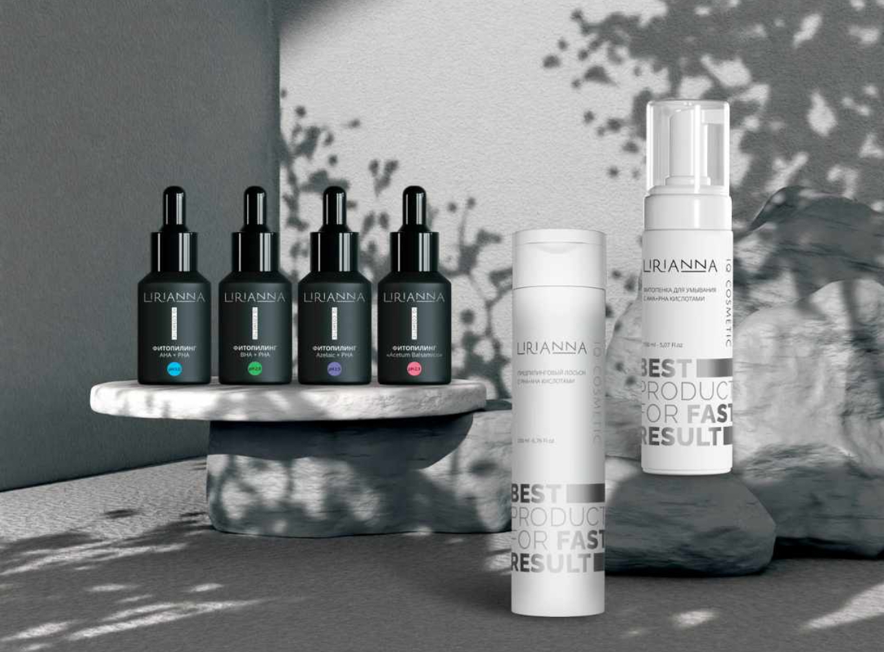 LIRIANNA - ���������� ���������������� ��������������� ���������, ������� �������� � ����������� ����������� ���� �� ������ ������