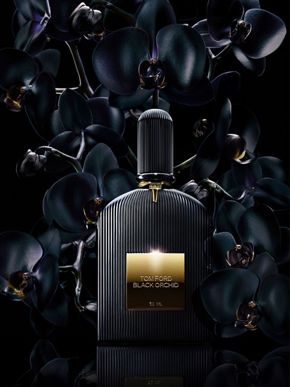 Tom Ford BLACK ORCHID - ��� ����� ������������ ����. �������, ������, ������, �������; ��������� ������, ��� �� �������� �� � ���!
