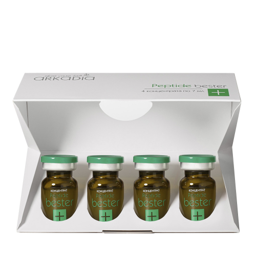 �������! �������������� �������� Peptide Bester Arkadia. �������������� ���� ����. �������� ���������. ���������������� ����� � ���������. ����������� ����������� � ���, ����������� ������ 