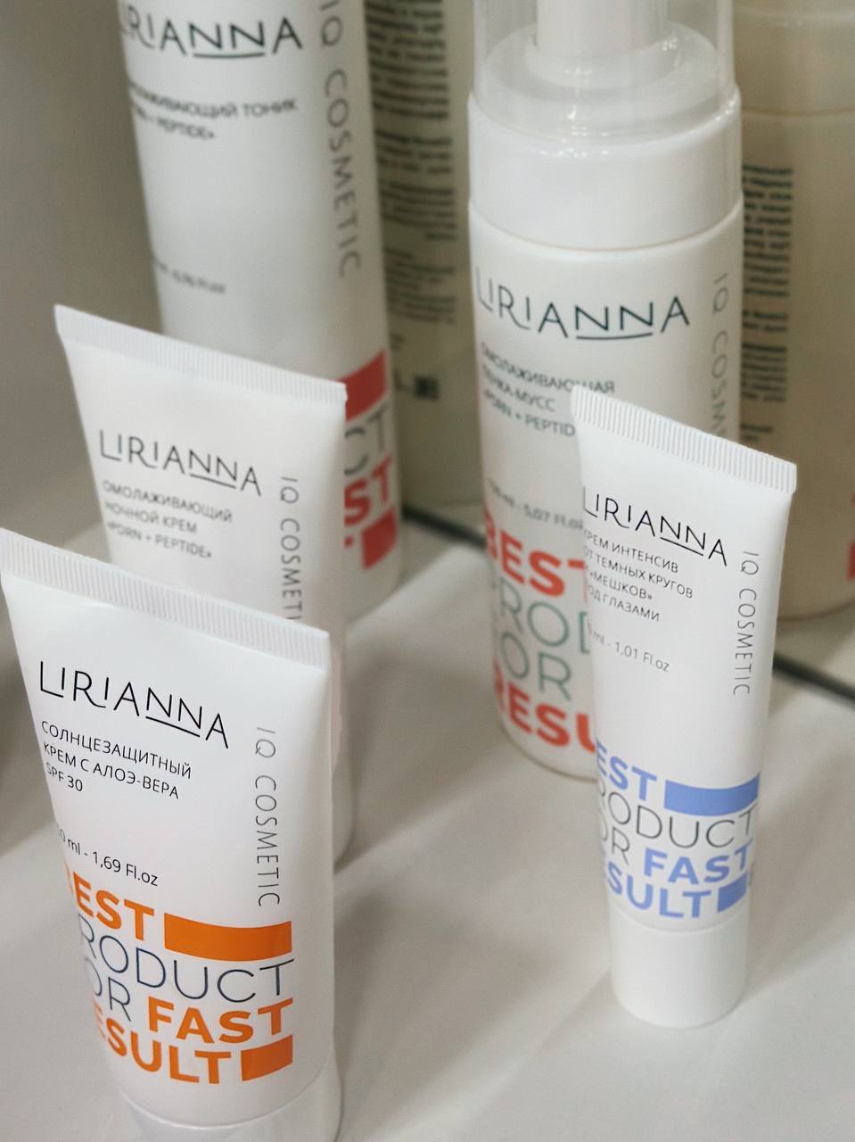 Kosmoteros Professionnel , LIRIANNA , R-Studio - ���������� ����������� ��������� ����� �� �����. ��������� - ���������� ��������� - 1/26.  