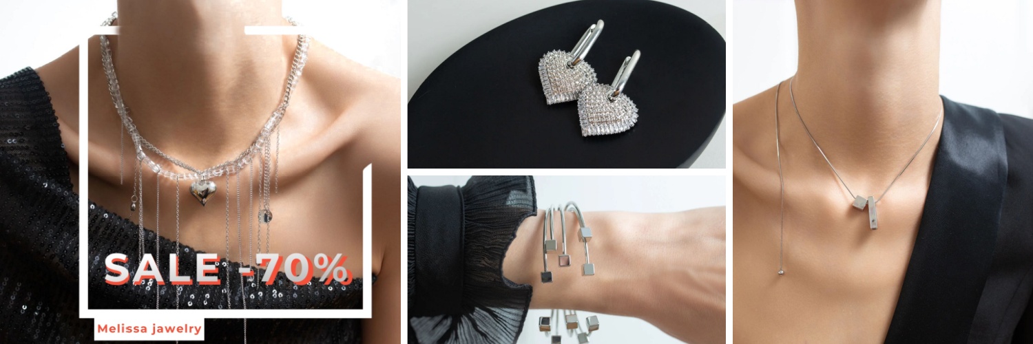 Melissa jewelry-63. ����� ���������� �� -70%! �������� ��������� �� ��������� �������. ����������� ������, ����������� ������. ���� 19.01