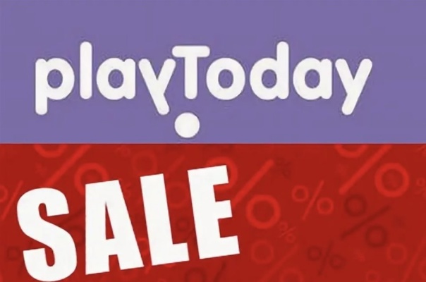������� ����! �������� �����! PLAYTODAY ���������� SALE �� 50%-129