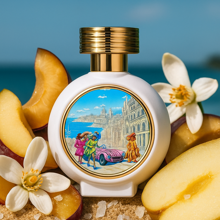 Dazzling Girls ("������������� �������") �� ������������ ������ Haute Fragrance Company - ������, ��� ������ ������, ��� ����������� ������������� �����.