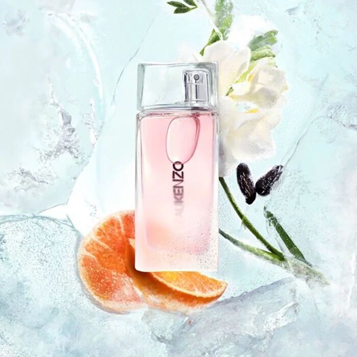 L'Eau Kenzo Glace pour Femme - ��� ���������� ������, ������� ��������� � ���� �������� � ������������, �������� ���������� ��� ����������� ������, ������ ������� � ��������������.
