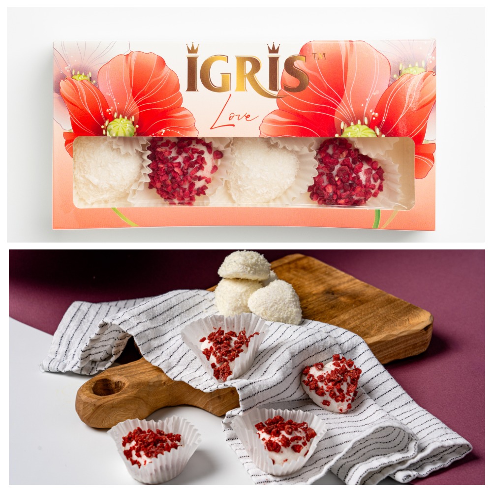 ��������� ��������! �������� IGRIS "LOVE" 145 �����. ��� ������������� ���������� � ��������������! ������ � ������ ����������!  