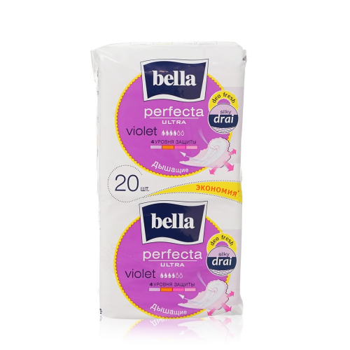 �������!!!���!!!������� ��������� Bella Perfecta Ultra Violet Deo Fresh silky drai 20�� !!!-95�!