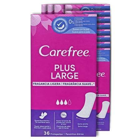 Carefree plus large ����������, ������������ ������������ ������ ��������� ���������� �����, ��� ������, ���������, ���������� ��� ��������� ������ �����.