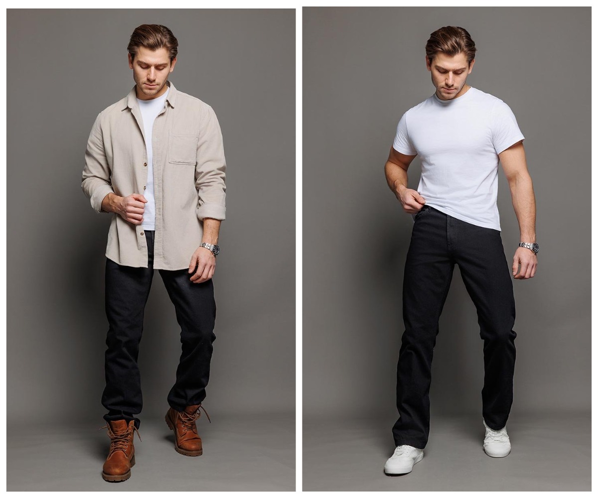 ������� �� F5. ������� ������������ ������ � ����� ���������. ������� Regular fit (�������������� �� �����), ������� �����. ������� ������� � ������ � �� ����.