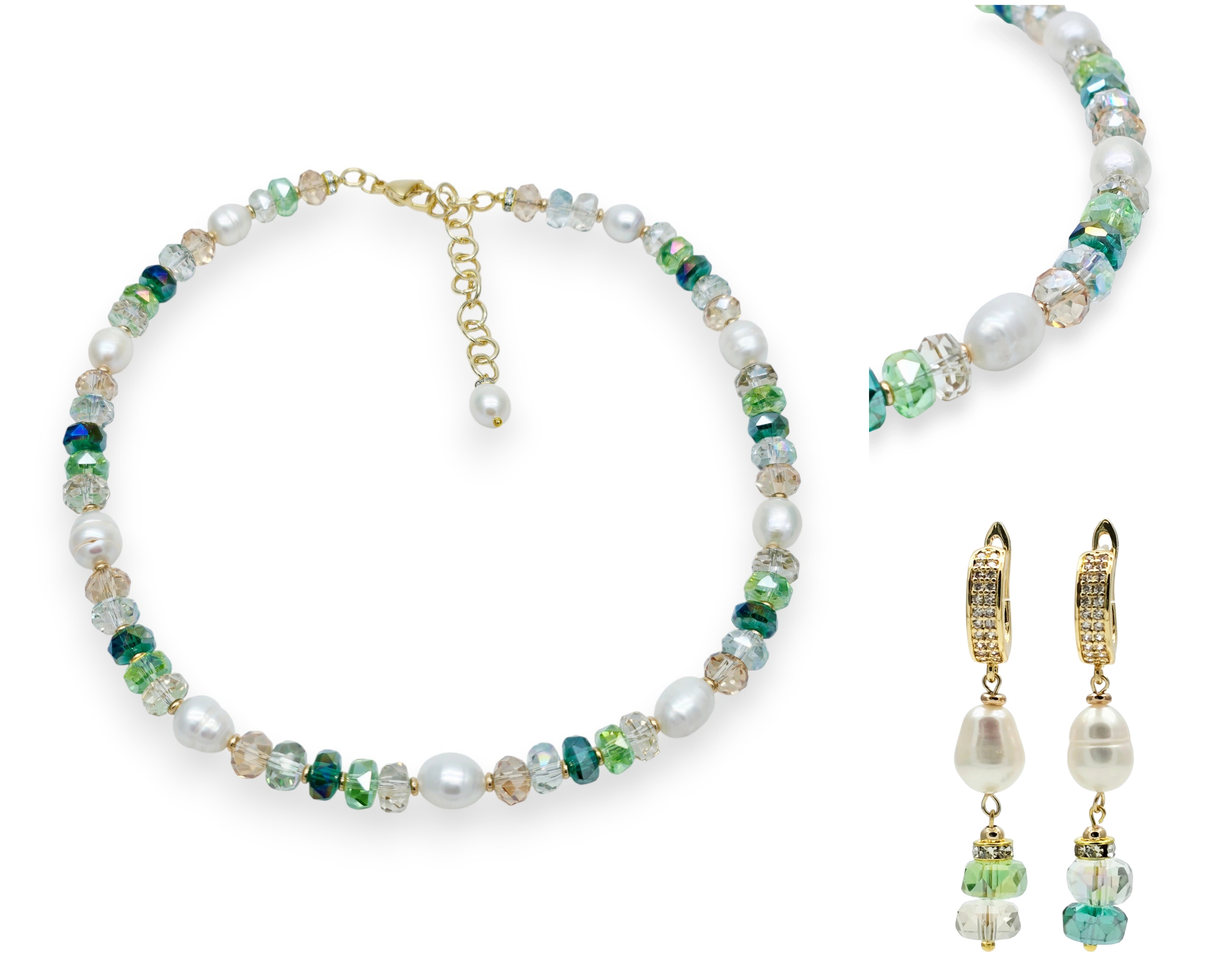 ������� ���� ��������� �� ��������� Selena Pearls. ��������, ����������� ������, ��������� �����. �������������� ��������: ������.