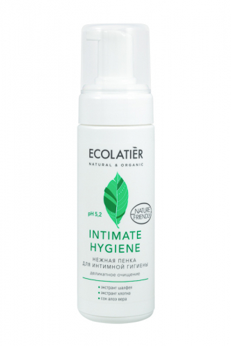 ECOLATIER  ������ ����� ��� �������� ������� Intimate Hygiene � ����������� ������ � ������        ��-���� ������� ����: 164.72 �  