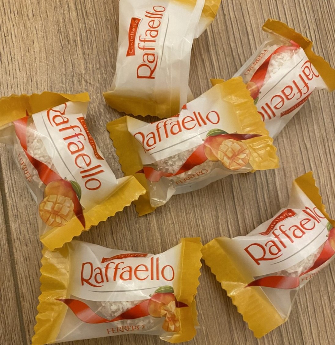 �������!!! ������� FERRERO Raffaello �� ������ �����