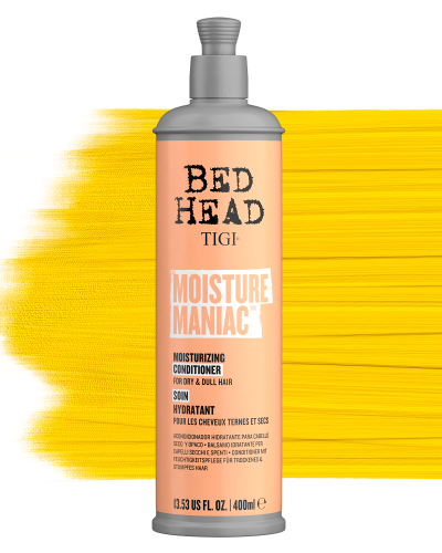 ������������� ����������� ������� TIGI BED HEAD MOISTURE MANIAC 400 ��        ��-���� ������� ����: 1106.40 �