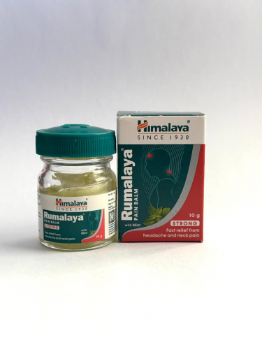 Himalaya ������� �������������� ������� Rumalaya Pain Balm - ������������� ������� ��� �������� ���������� ���� � ����, �������� � ������, �������� ����