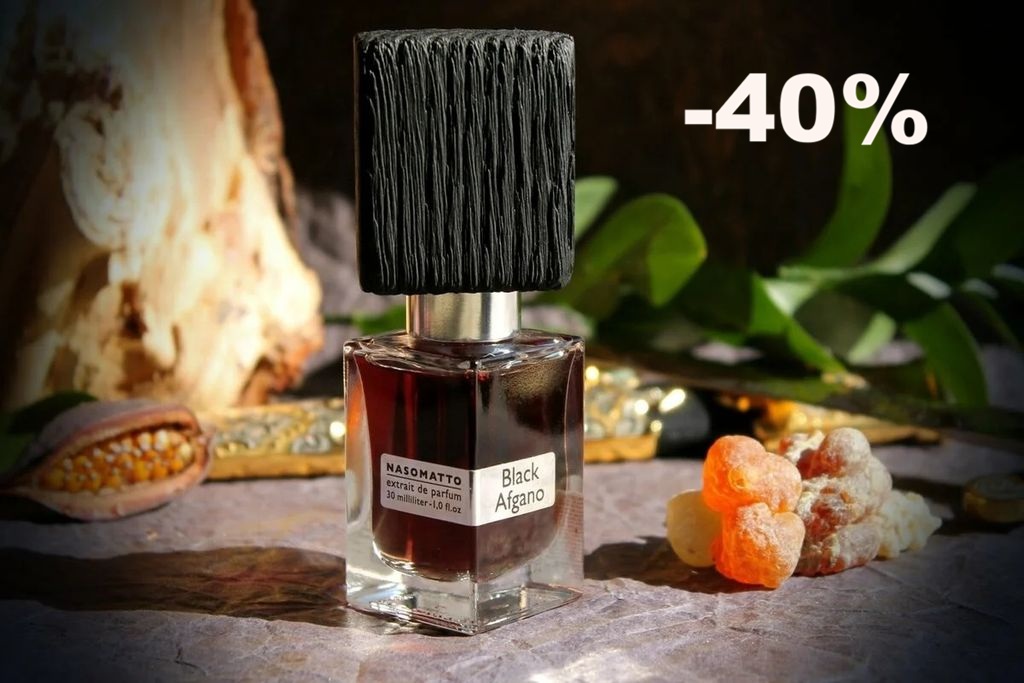 Nasomatto Black Afgano Parfum - ����������� ������, ��������� ���� ������! ������ � ����� �������! ��� ���� ������������ ������, �������, ���������, ������, ���������, ��������������!!!
