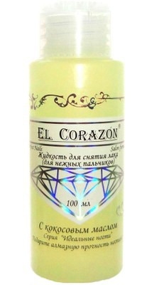 ����������� �������� ��� ������ ���� ��� ������ ��������� EL Corazon® �� �������� �������, ������� � ���������� ������� �����. ����������� ���������������� ������ �������� �������� ��������� �