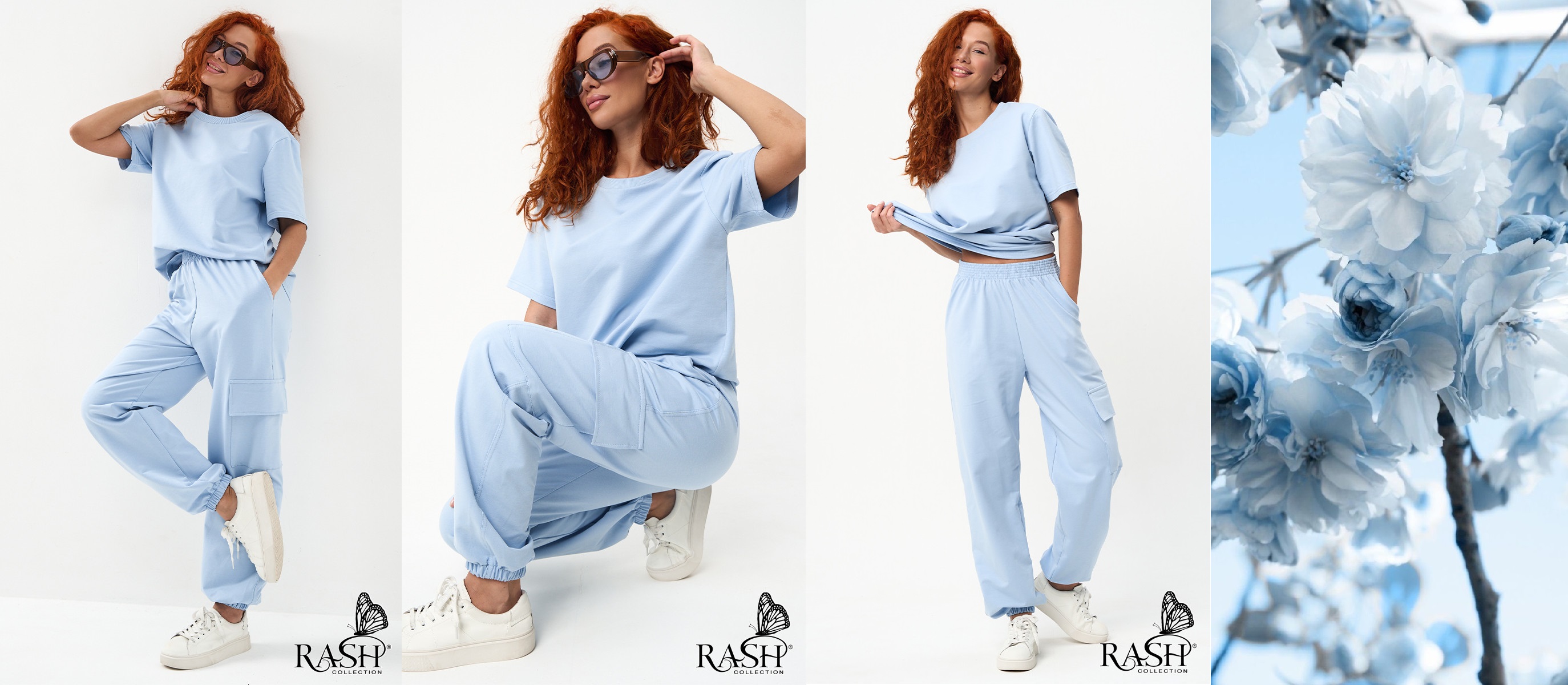 RASH. ���� �� 18.03. ����� ��������� � ������ ������� ������! Baby Blue - ��������� ���� 2026 ����, ������, ������������, ��������� ������� ��������.