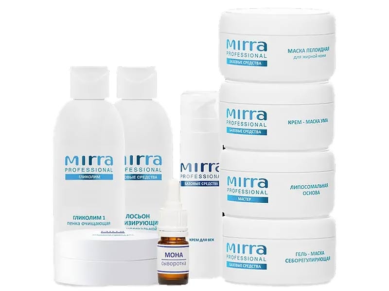 ����������� ��������� ���*��. ����� Mir*ra Professional. �������� ������ � ����� �������.- 6/26.���� 31.03