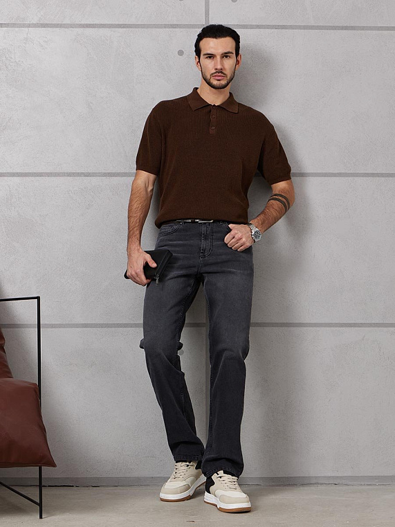 ������� ������������ ������ 253031 � ����� ���������. ������� Regular fit (�������������� �� �����), ������� �����, ������� ������� � ����.