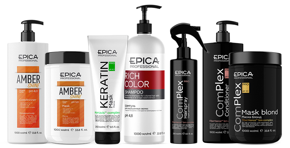 EPICA PROFESSIONAL - ��� ����� ������������� ������� ��� �����, ������� ������� ����������� � ����������� ����������� � �������� �� �������� ����������� ���������� ����� ����� � ���������.