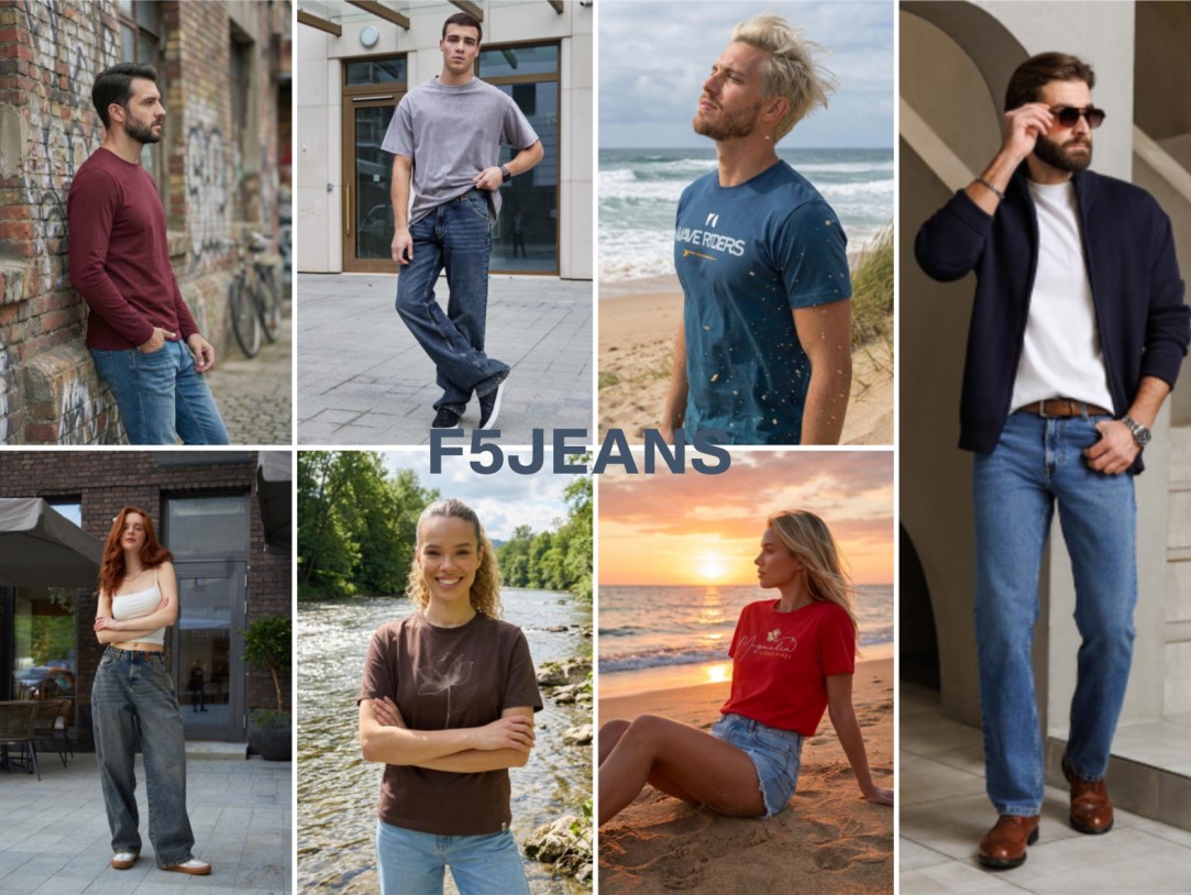 F5 Jeans. ������, ��������, ����, �������, �����, ������. ���������� � ������������ �����. �.4/26