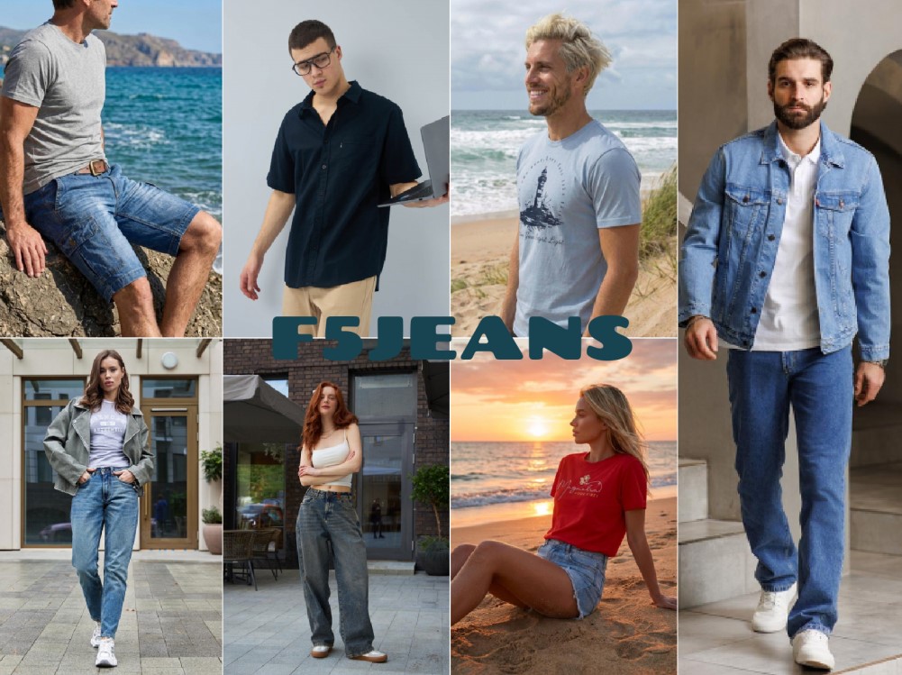 F5 Jeans. ������, ��������, ����, �������, �����, ������. ���������� � ������������ �����. ����� ��������� �������� � ����. ���� � �����������!