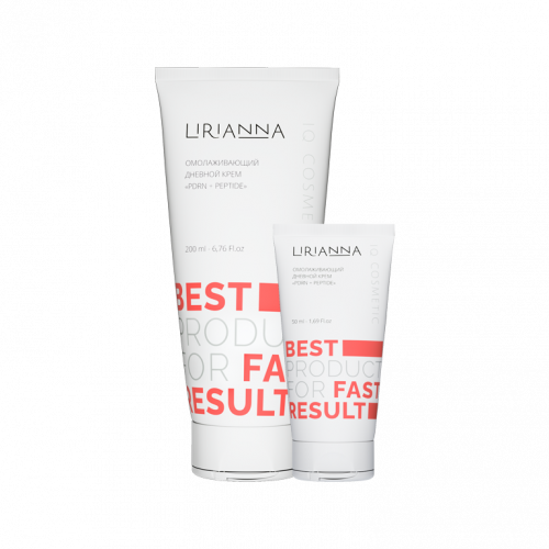 LIRIANNA ������������� ������� ���� "PDRN+PEPTIDE" - ������� �������� ��� ��������� "������ ����" � ������� ����� ��� �� ��������� ���������� ������� ������� �����. �������� ��� ��������� ��� � ���������� ������������ �������  