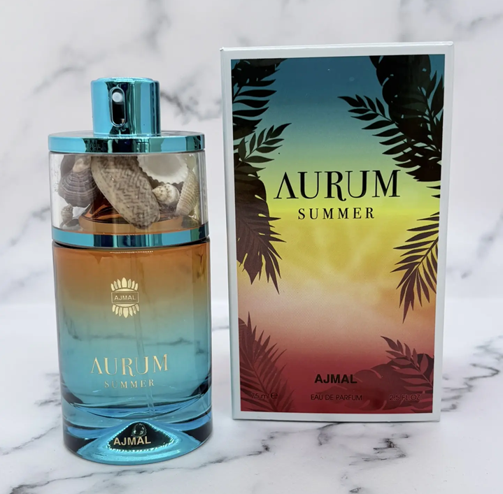 Ajmal Aurum Summer - ������, � ������� ��ף� ����)) ������ ��� ���, ������� ����� ������������ ������ ���������� ���� � ����� ��� ���� � ��ϣ� ������!