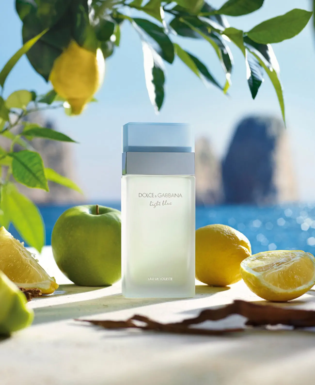 ����� �� ���� ��� ����� �������? ��� �������� ��������! Dolce&Gabbana Light Blue - ��� �� ������ ������, � ��������� ������ �����������, ��� �������� ���������� ����������� �� ���� ��������� �����!