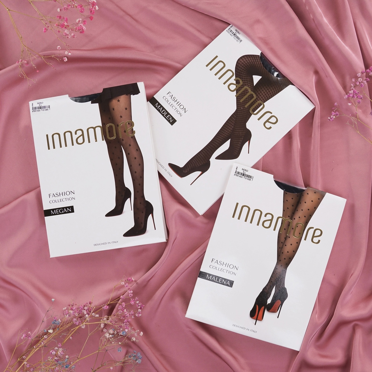 �����! �� -50%!! ��������, ��������. �����, ������ Innamore, Incanto, Malemi, Glamour, MIN, OMSA, SI!