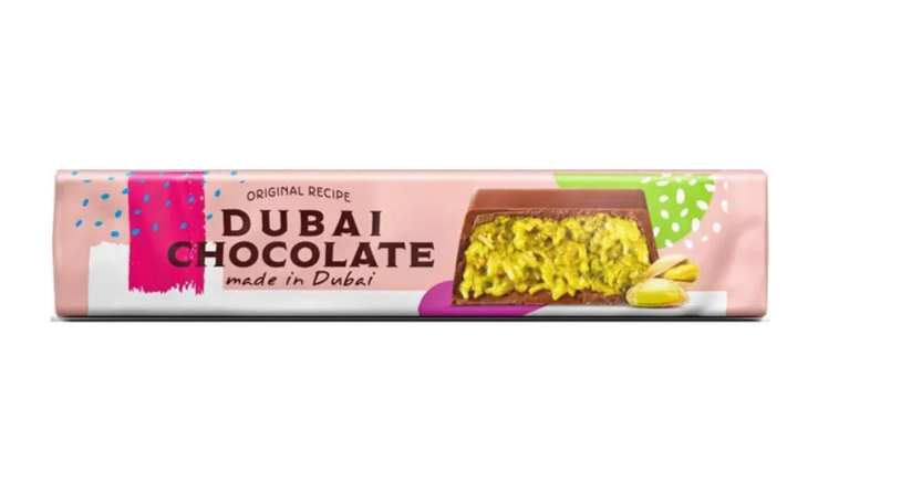 ������ �������� ������� Dubai Chocolate � �������� �� ����������� ����� � ��������� ������. ���� ����� 76 ���!!!