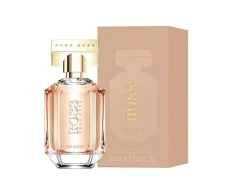 Hugo Boss The Scent For Her - ����� ������, ������, ���������� ������! �� ������������ ��� ����� ������ � ������ ����� ���������, �������� �� ����������� ����������� � ����!