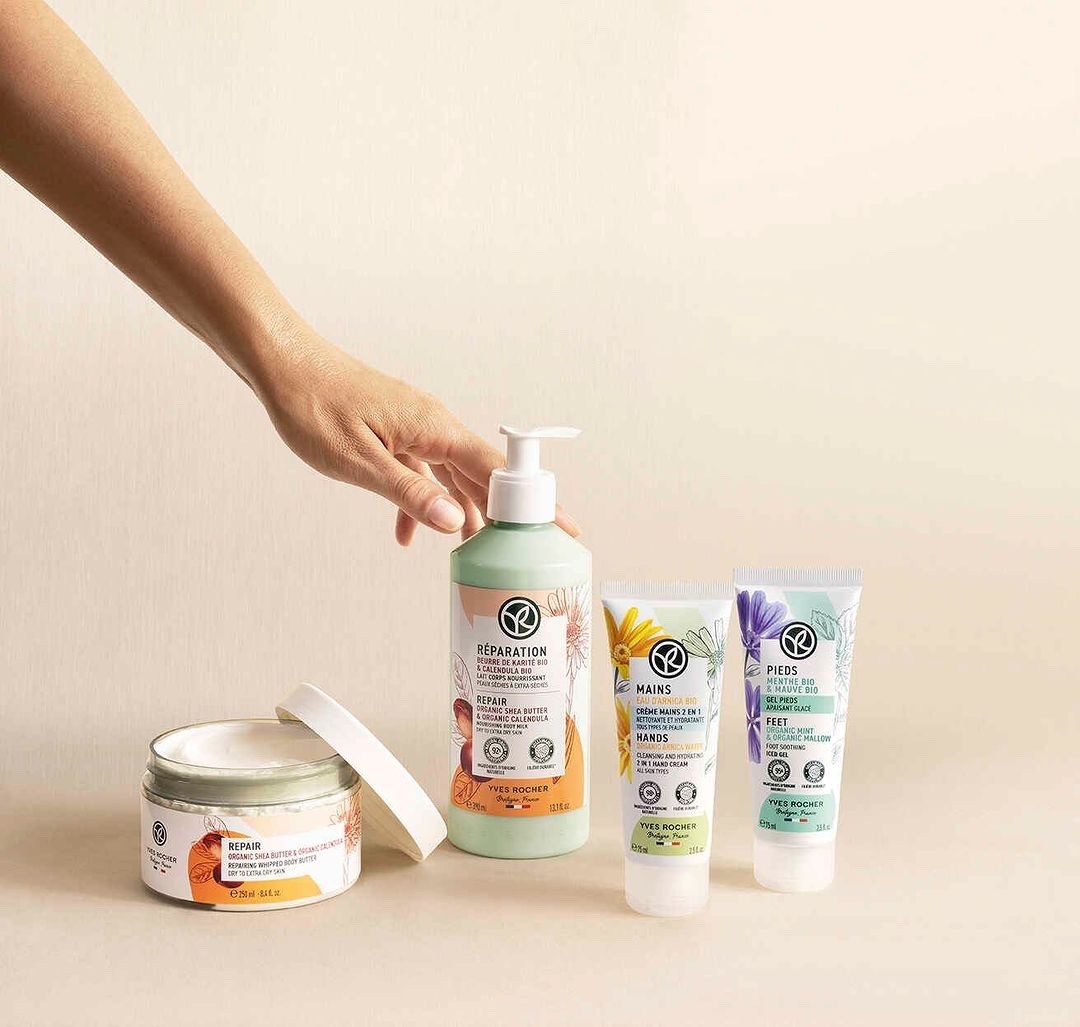 ��������� � �������� ����� 2-� �������: �� Yv*es Roc*her � �� Tian*De = ������ �� 70%!  