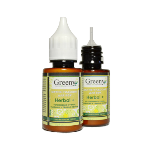 Greeny - �����-������� ��� ��� «Herbal +» ��� ������!        ��-���� ������� ����: 445.2 �   