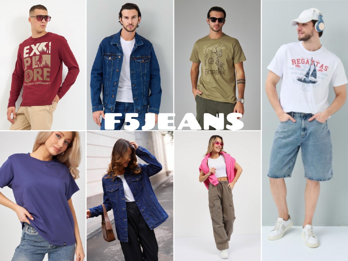 F5JEANS! ������� ���������� ��������!  ���� �� 350�.!