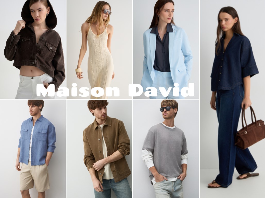 Maison David. ������������ ��������: �����, �������, ��������, ���������, �����, ������, ������. ������ � ̣�! ������� ������: ������, ������, ������, ��������, ��������, ����, ������. ����������. ������� �����������! �.12/26
