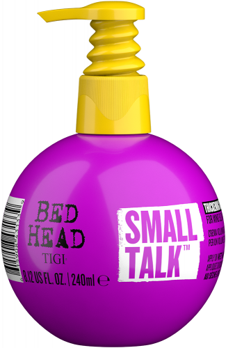  ��� ���� 3 % � �������  6 ����  TIGI BED HEAD ���� ��� �������� ������ ������� SMALL TALK 240��        ��-���� ������� ����: 1475.60 �    