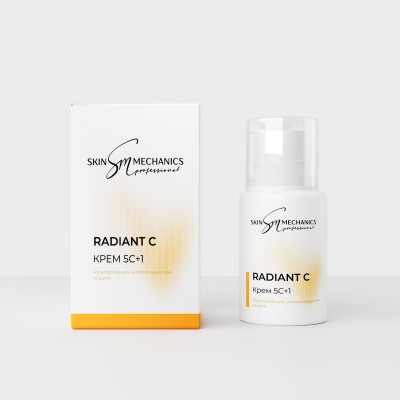 ������������ SKIN Mechanics ( Stella Marina ). Casmara (���������� 13%) - ���������������� ������������� �������� �������-������ - 9/26.