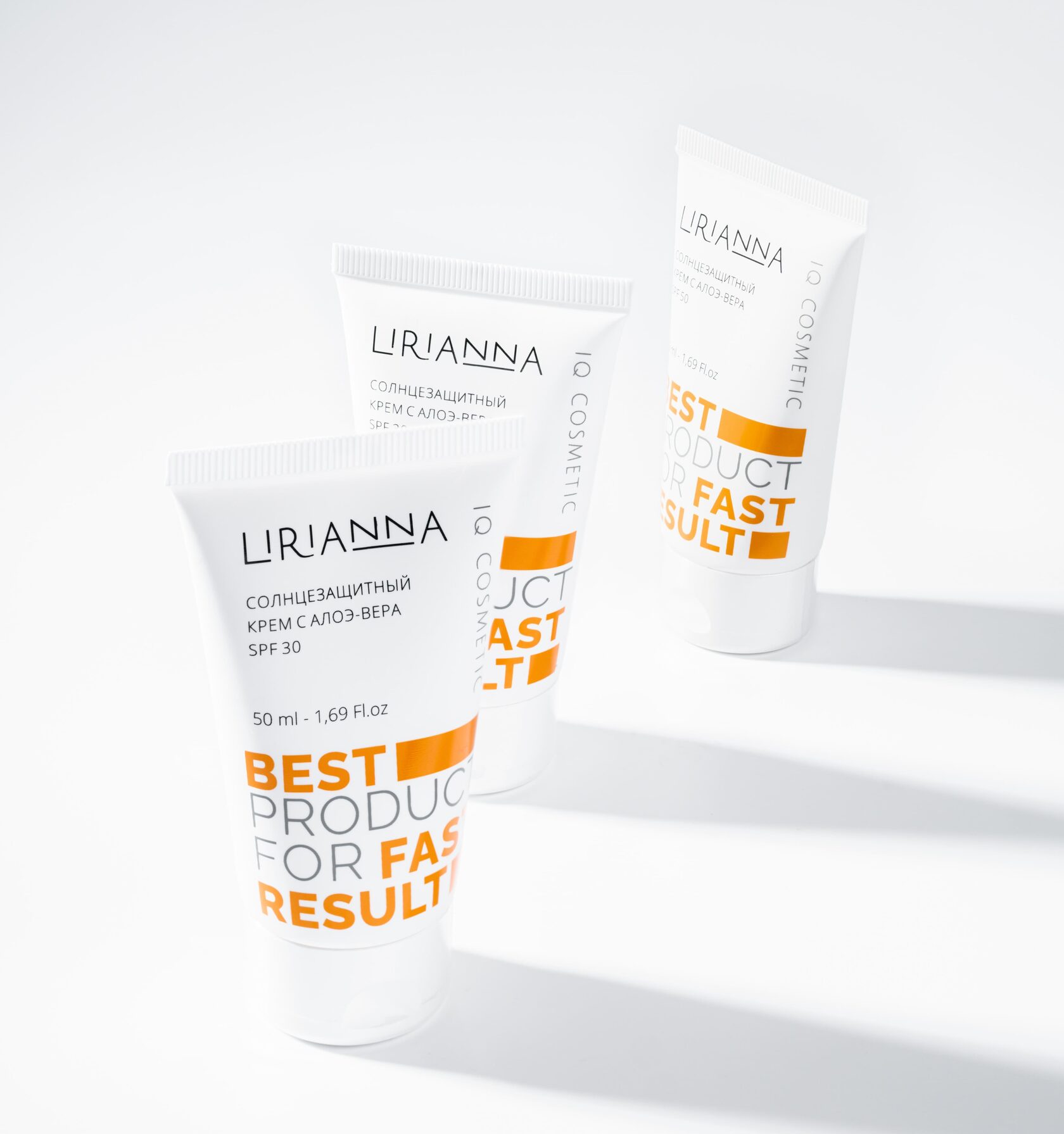 Kosmoteros Professionnel , LIRIANNA - ���������� ����������� ��������� ����� �� �����. ��������� - ���������� ��������� - 9/26.
