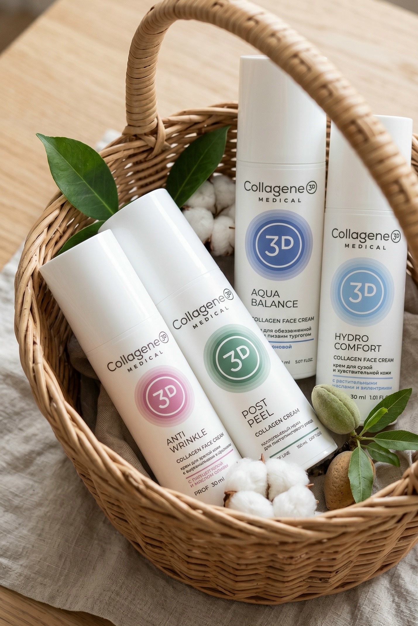 Premium Professional , ������� , Medical Collagene 3D , KORA , Mesopharm , Teana , Active+ - ���������� ������ �������� ��������� ��� ���� � ���� - 9/26.