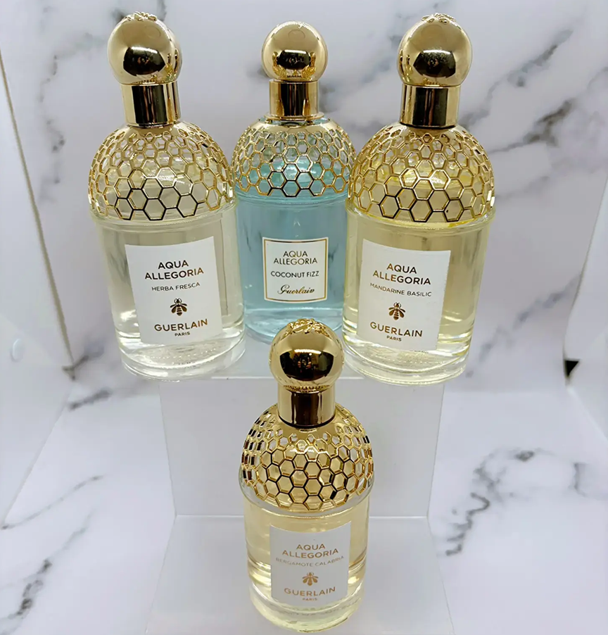���� ������� ����� �������! �������� � ������, ��������� � ����� ������)) Guerlain Aqua Allegoria - ��� �� ������ �������, ��� ��� ������ ����������� ���������� � ����� ������ �����!