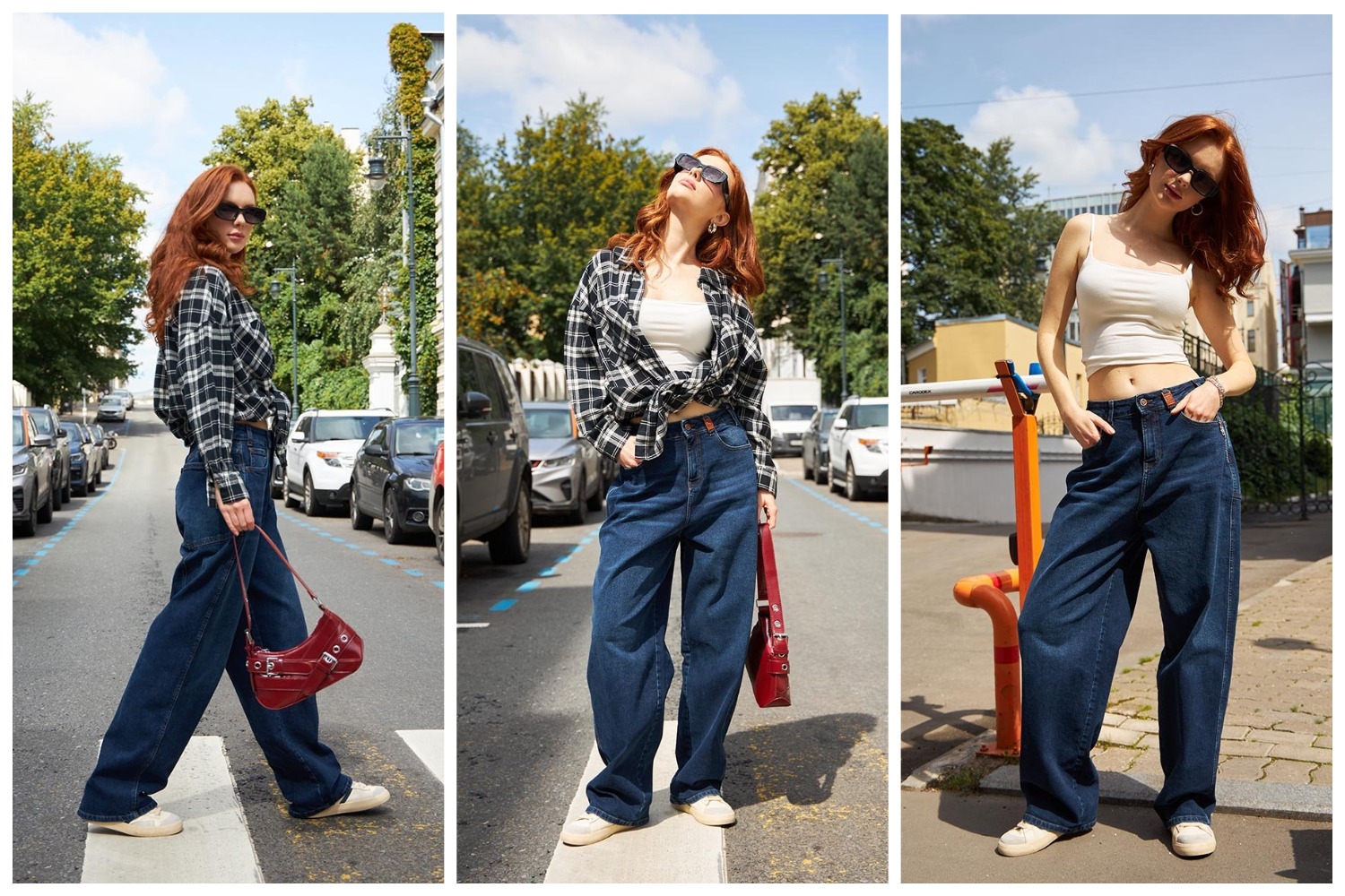 �������� ���� ����� ���������� �������� �������� Baggy Fit! ��� ������ - �� ������ ������, ��� ������ ����������� � ����� � ��������. Baggy Fit �� ���� ������������!